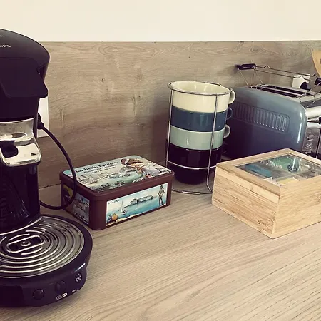A La Campagne Apartment *